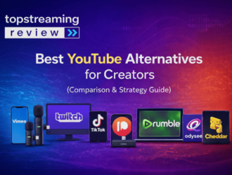 Youtube Alternatives for Creators