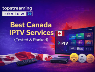 Best Canada IPTV Services