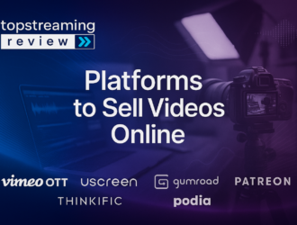 Best Platforms to Sell Videos Online