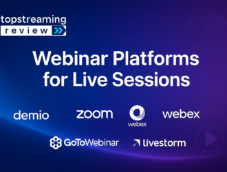 Best Webinar Hosting Platforms