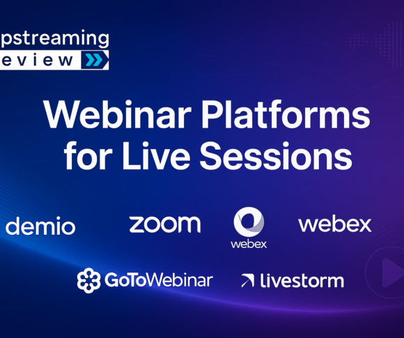 Best Webinar Hosting Platforms