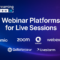 Best Webinar Hosting Platforms
