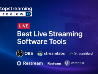 Best Live Streaming Software