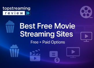 Best Free Online Movie Streaming Sites