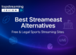 Best Streameast Alternatives