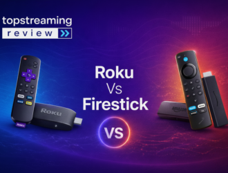Roku vs Firestick