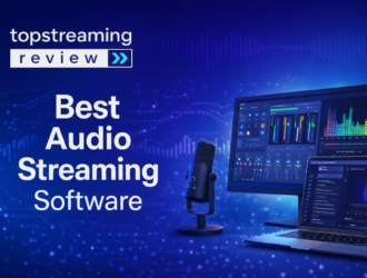 Best Audio Sreaming Software