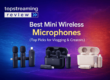 Best Mini Wireless Microphones