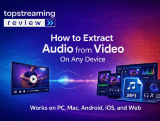 How to Extract Audio from Video on Any Device