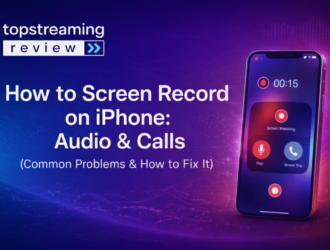 How to Screen Record on iPhone