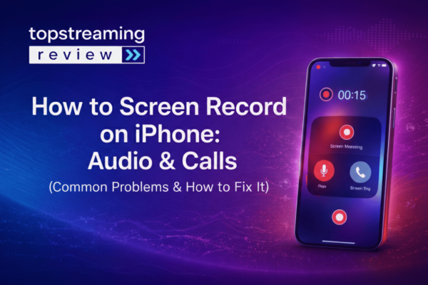 How to Screen Record on iPhone
